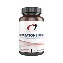 Hepatatone Plus™ 120 capsules
