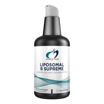 Liposomal B Supreme 1.7 fl oz (50 ml) liquid